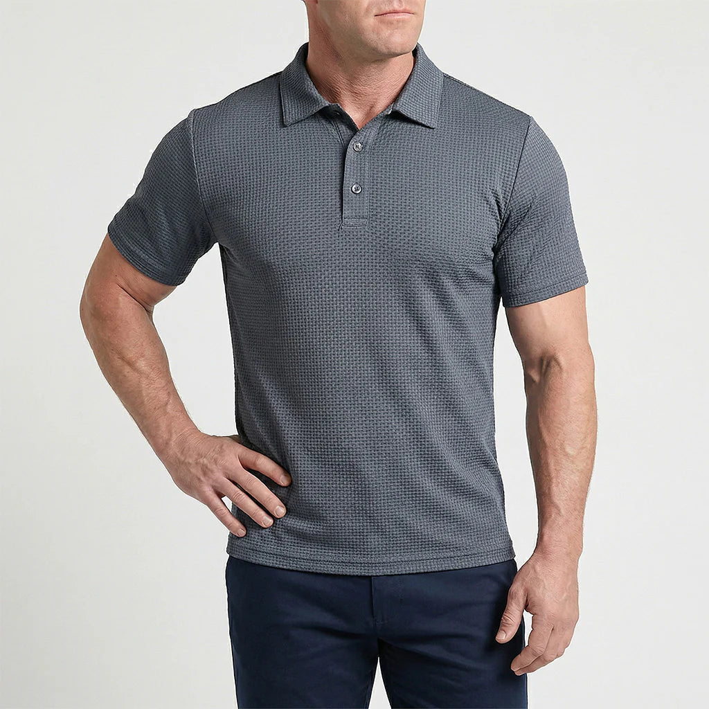 Ultrabequemes Poloshirt für Herren