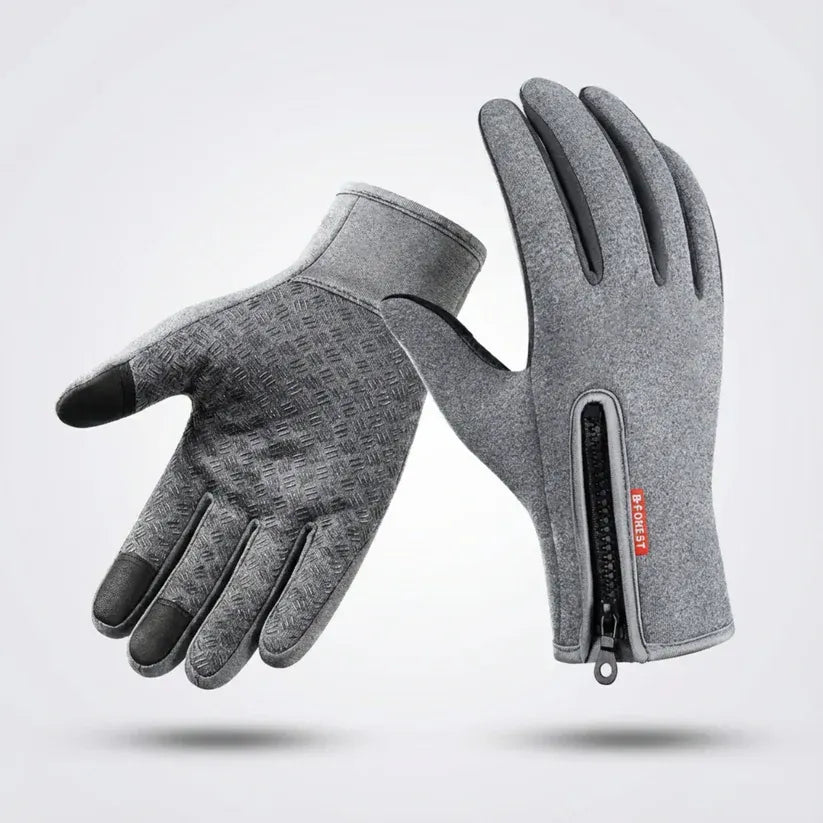 Nova - Gants Chauds, Imperméables & Tactiles