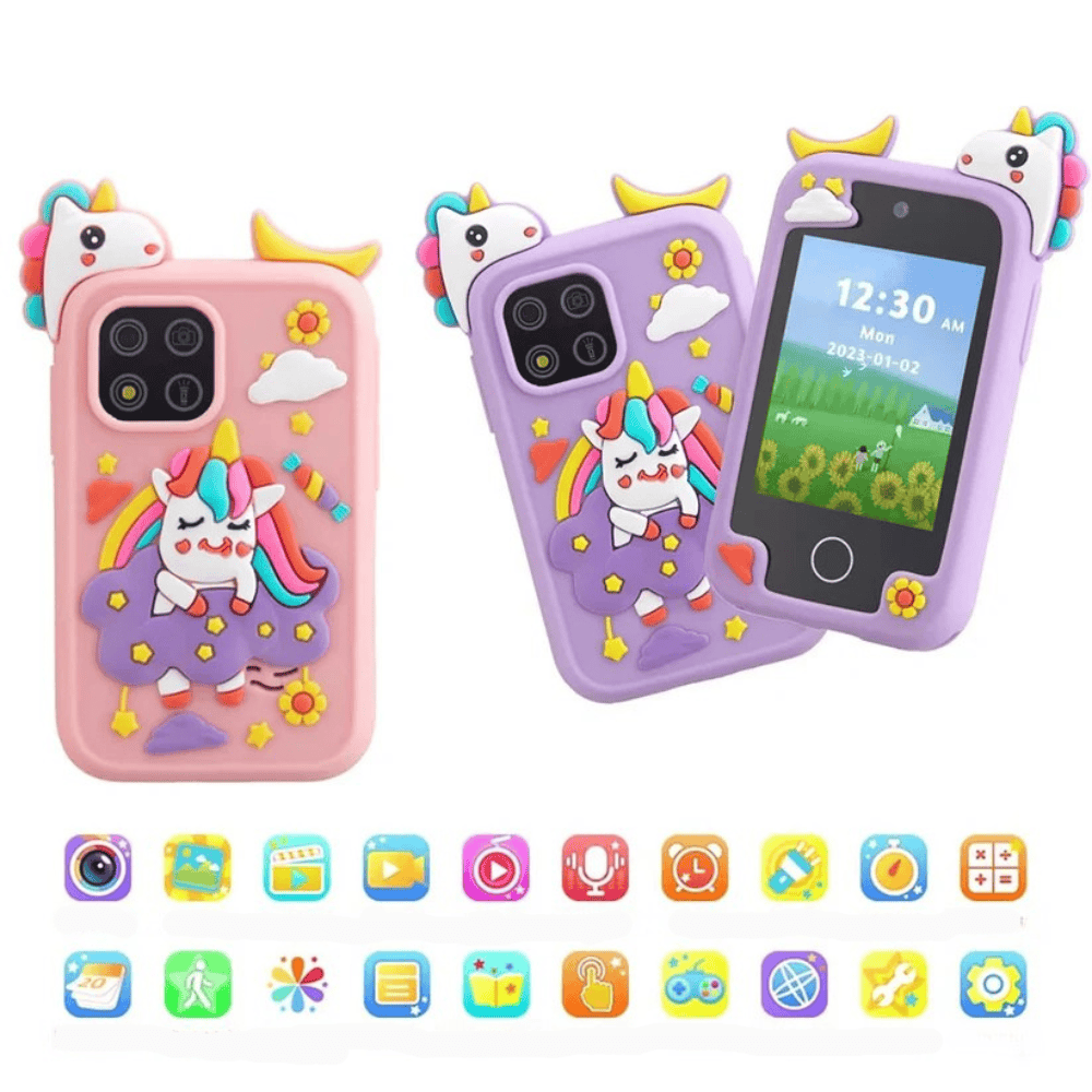 Smartphone éducatif pour enfants