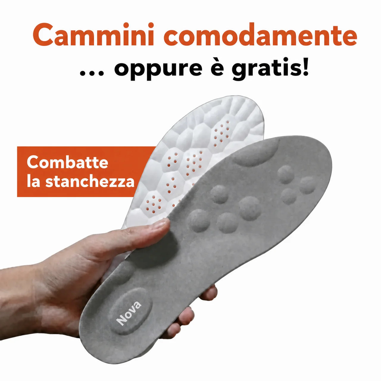 Solette da massaggio