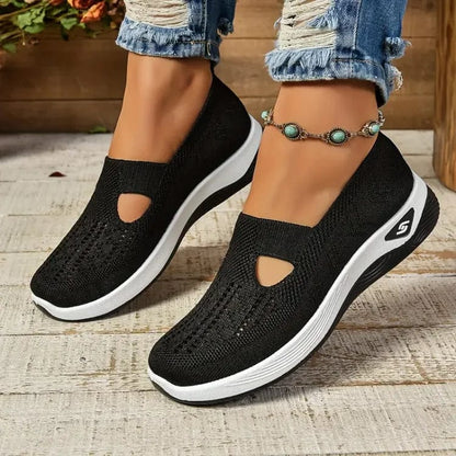 Nova™ - Baskets à confort orthopédique pour femme