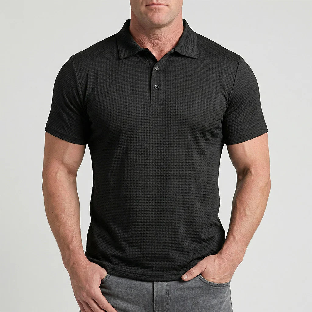 Ultrabequemes Poloshirt für Herren