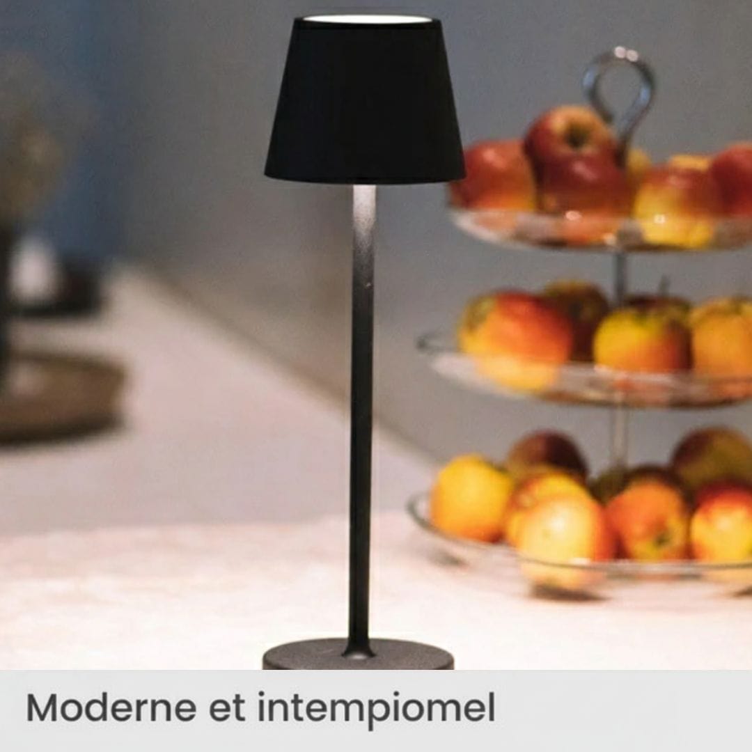 Offre Set Lampe Sans Fil - NOVA