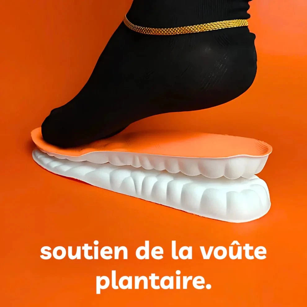 Semelles de massage