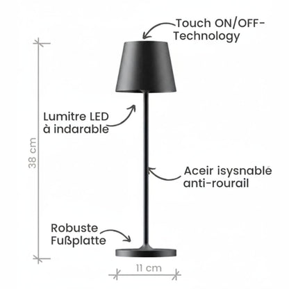 Offre Set Lampe Sans Fil - NOVA