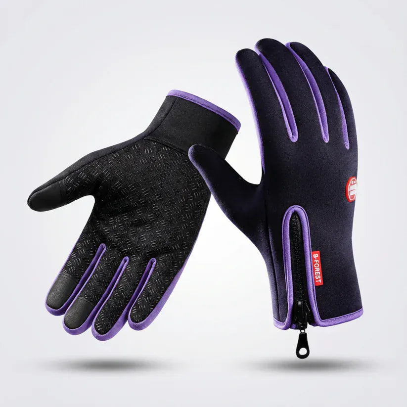 Nova - Gants Chauds, Imperméables & Tactiles