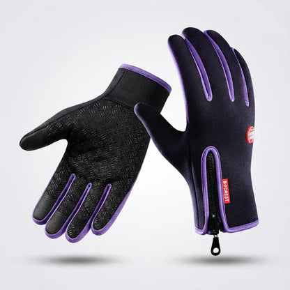 Nova - Gants Chauds, Imperméables & Tactiles