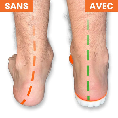 Semelles de massage