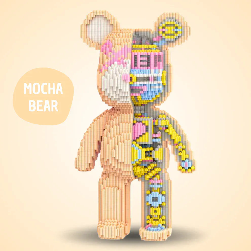 NOVA OURS À ASSEMBLER