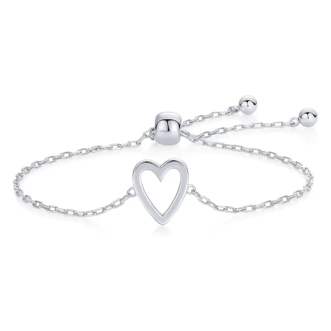 Bracelets Cœurs Mère-Fille