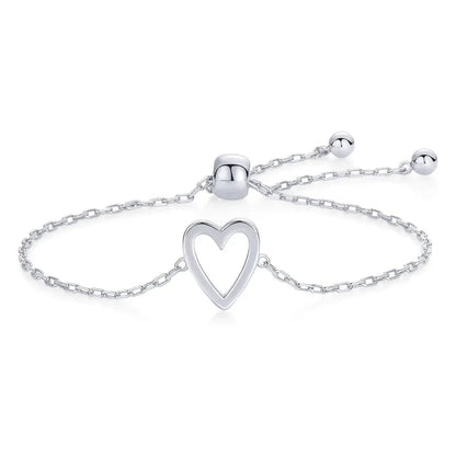 Bracelets Cœurs Mère-Fille