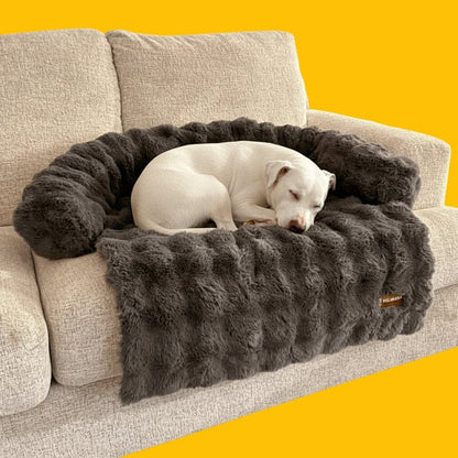 Canapé-lit de luxe Nova – Le refuge douillet préféré de votre animal
