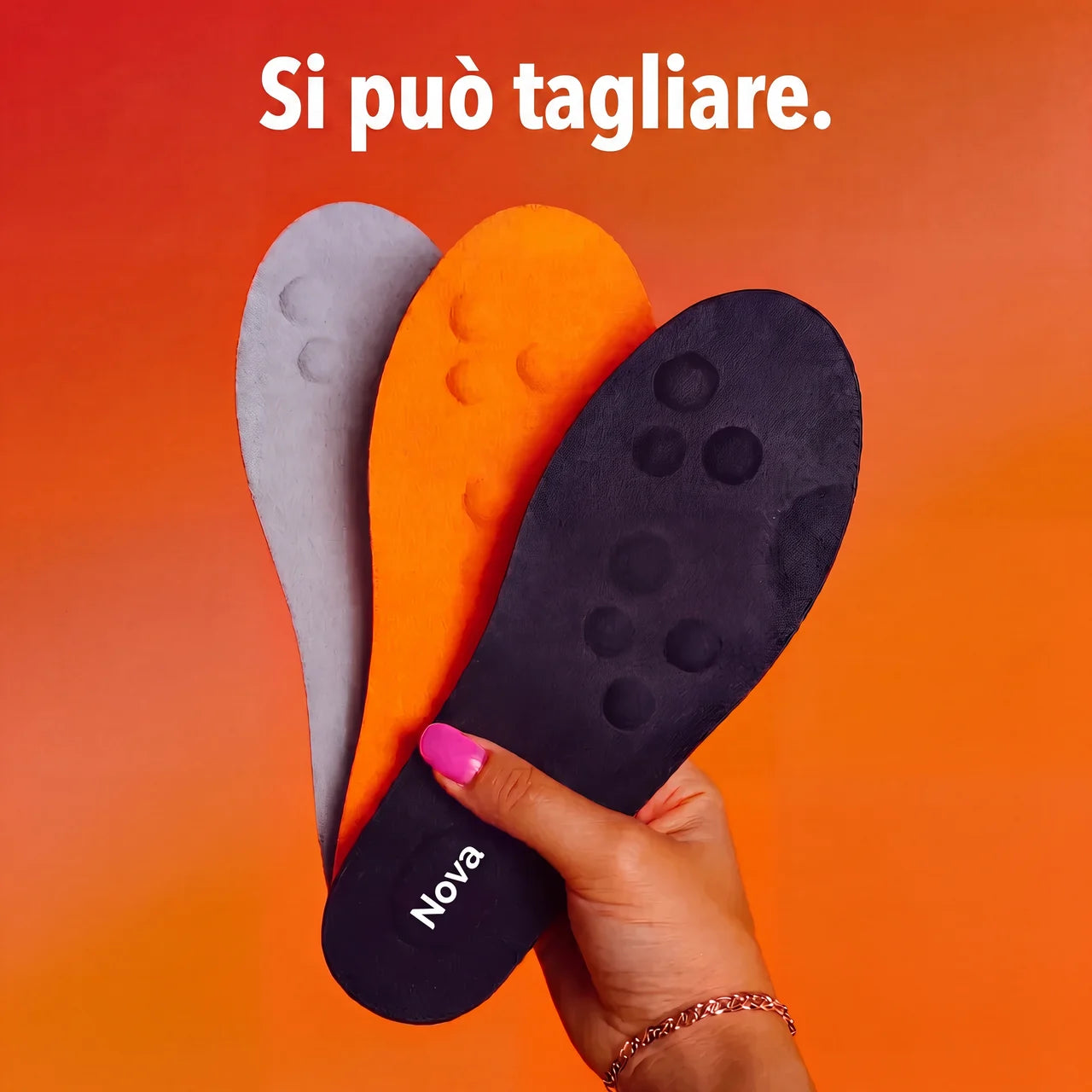 Solette da massaggio