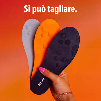 Solette da massaggio