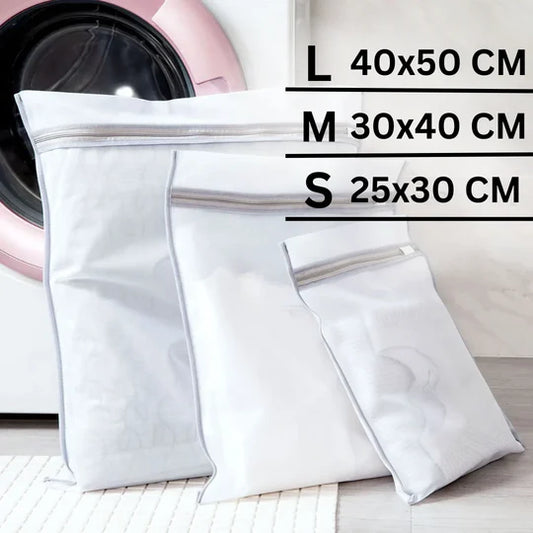 + Ensemble de sacs de lavage OFFERT (3 pièces)