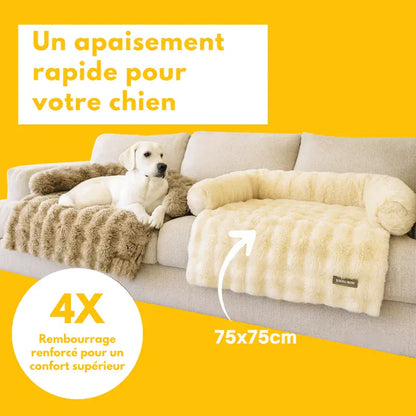 Canapé-lit de luxe Nova – Le refuge douillet préféré de votre animal