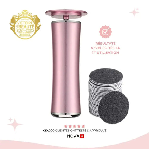 Nova Suisse™ – Kit Beauté Pieds