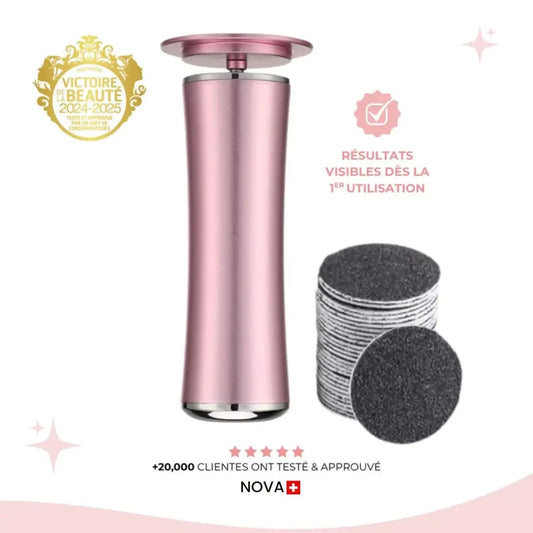 Nova Suisse™ – Kit Beauté Pieds