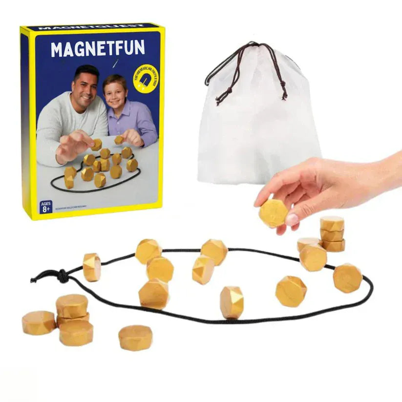 MagnetFun – Le défi magnétique qui rend accro