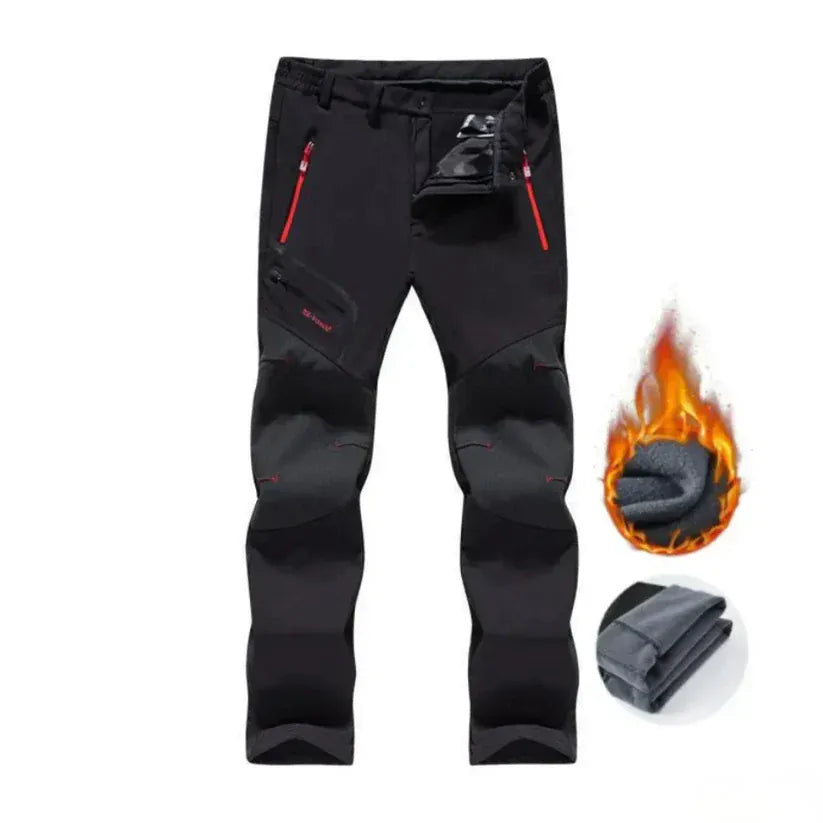 Pantalon technique imperméable homme