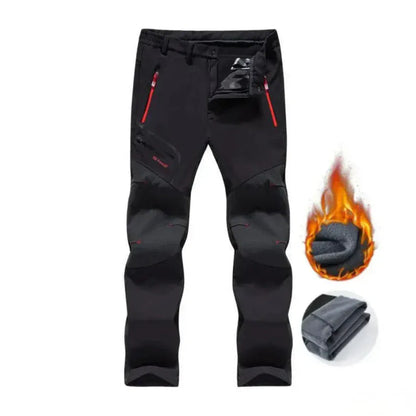 Pantalon technique imperméable homme