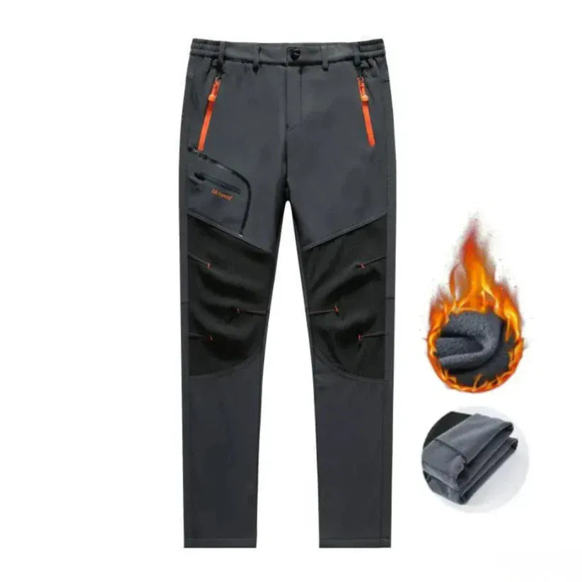 Pantalon technique imperméable homme