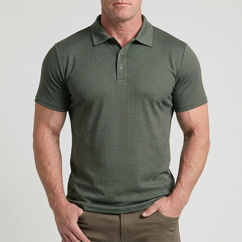 Ultrabequemes Poloshirt für Herren