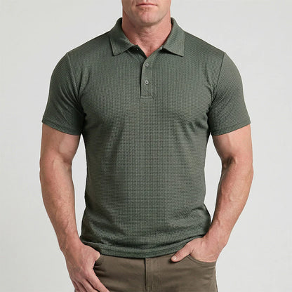 Ultrabequemes Poloshirt für Herren