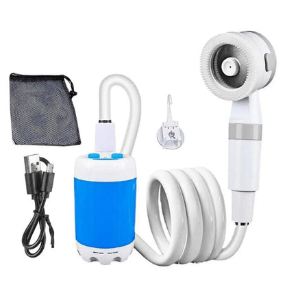 AquaFlow Nomade – Votre douche portable, où que vous soyez
