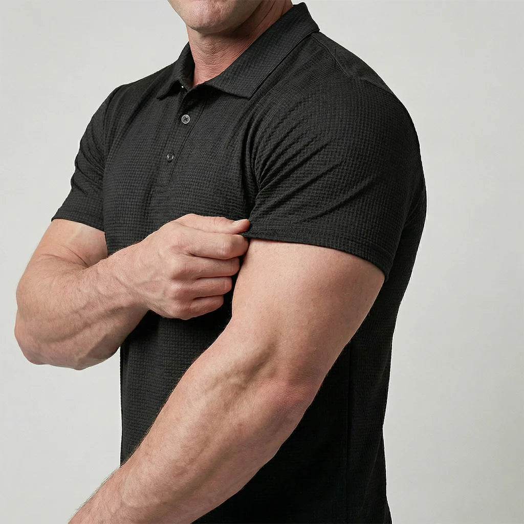 Ultrabequemes Poloshirt für Herren