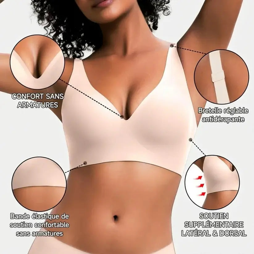 Nova Soutien-Gorge Seconde Peau