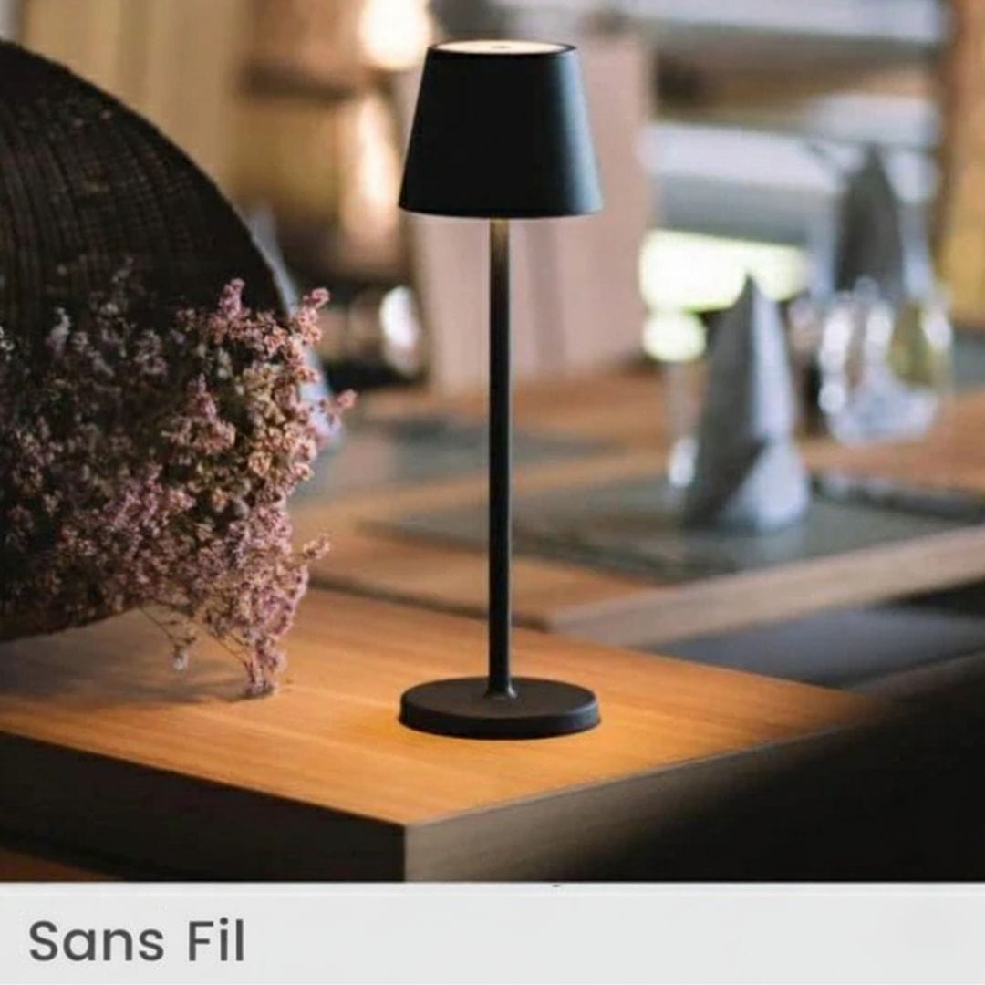Offre Set Lampe Sans Fil - NOVA