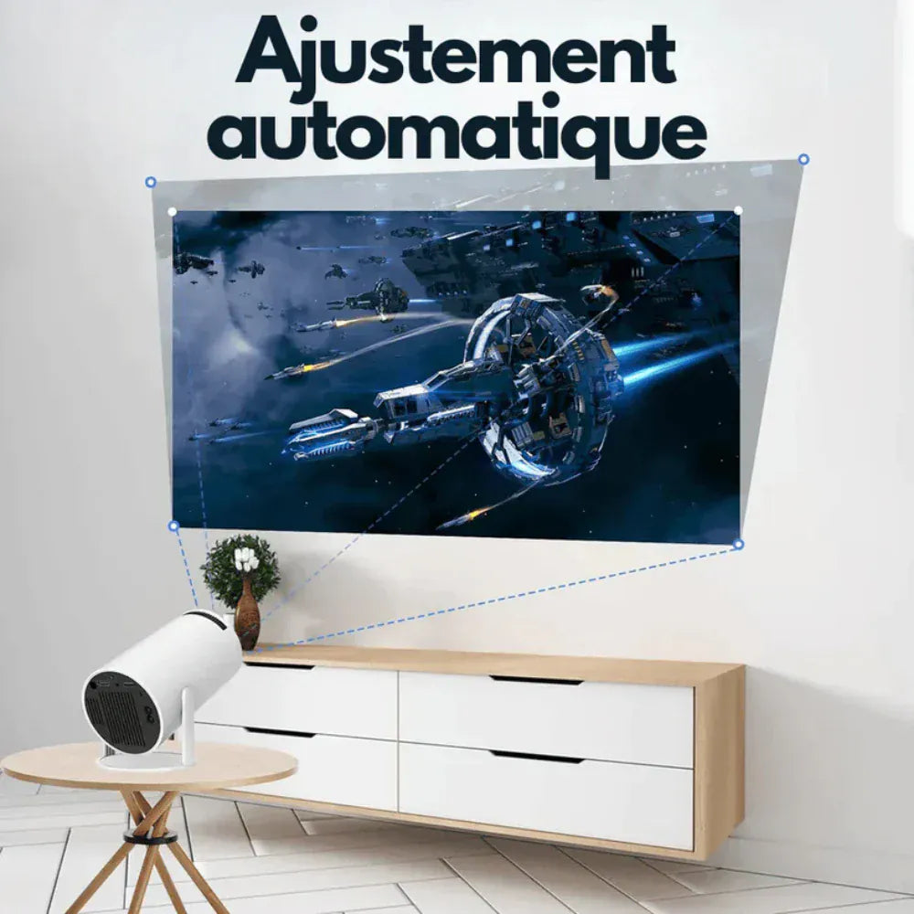 CinéMax - L’expérience cinéma à domicile