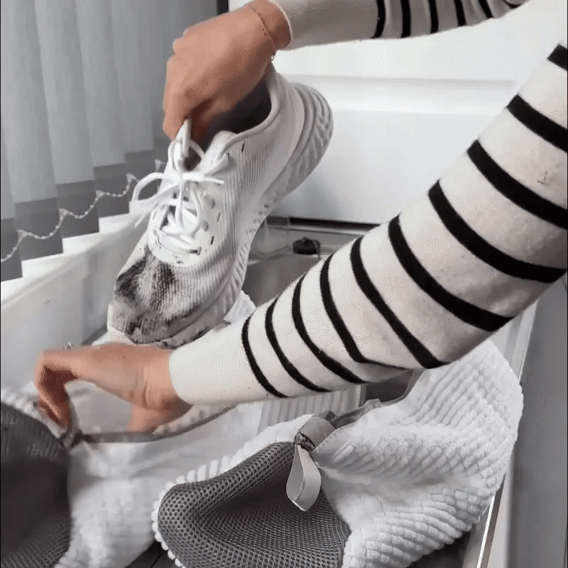 Nova Sac de Lavage pour Chaussures
