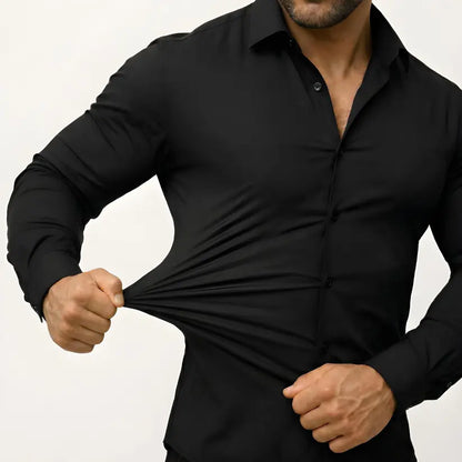 Chemise Infroissable