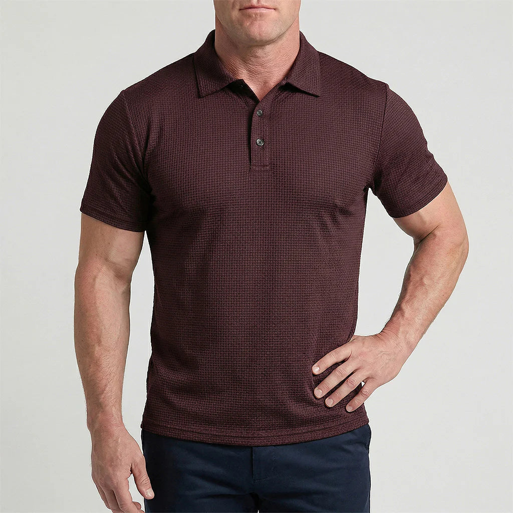 Ultrabequemes Poloshirt für Herren