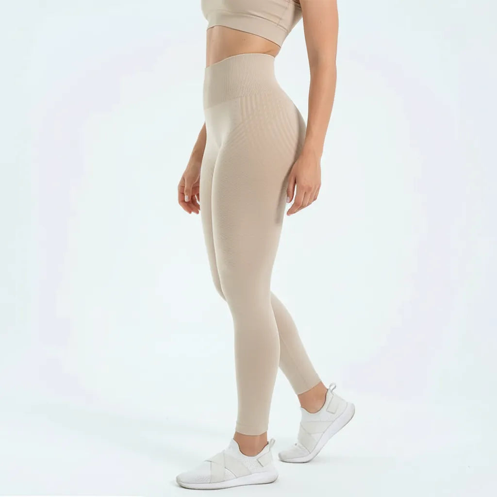 Nova 3D Leggings – Trasforma il tuo look senza sforzo