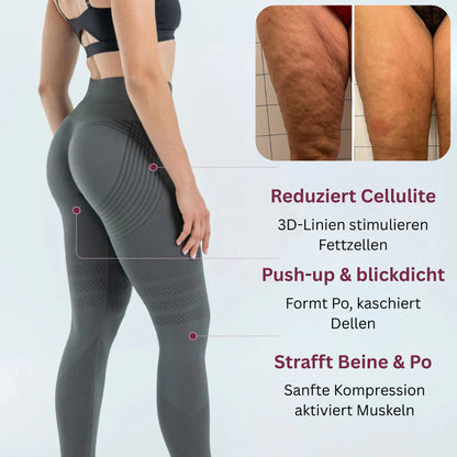 Formende Kompressions-Leggings
