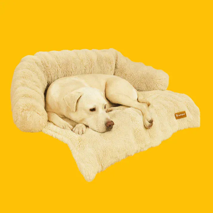 Canapé-lit de luxe Nova – Le refuge douillet préféré de votre animal