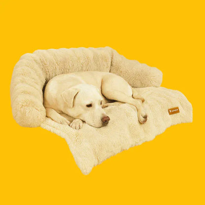Canapé-lit de luxe Nova – Le refuge douillet préféré de votre animal