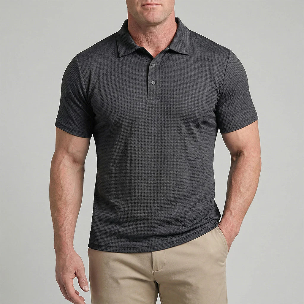 Ultrabequemes Poloshirt für Herren