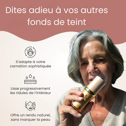Fond de Teint 4-en-1