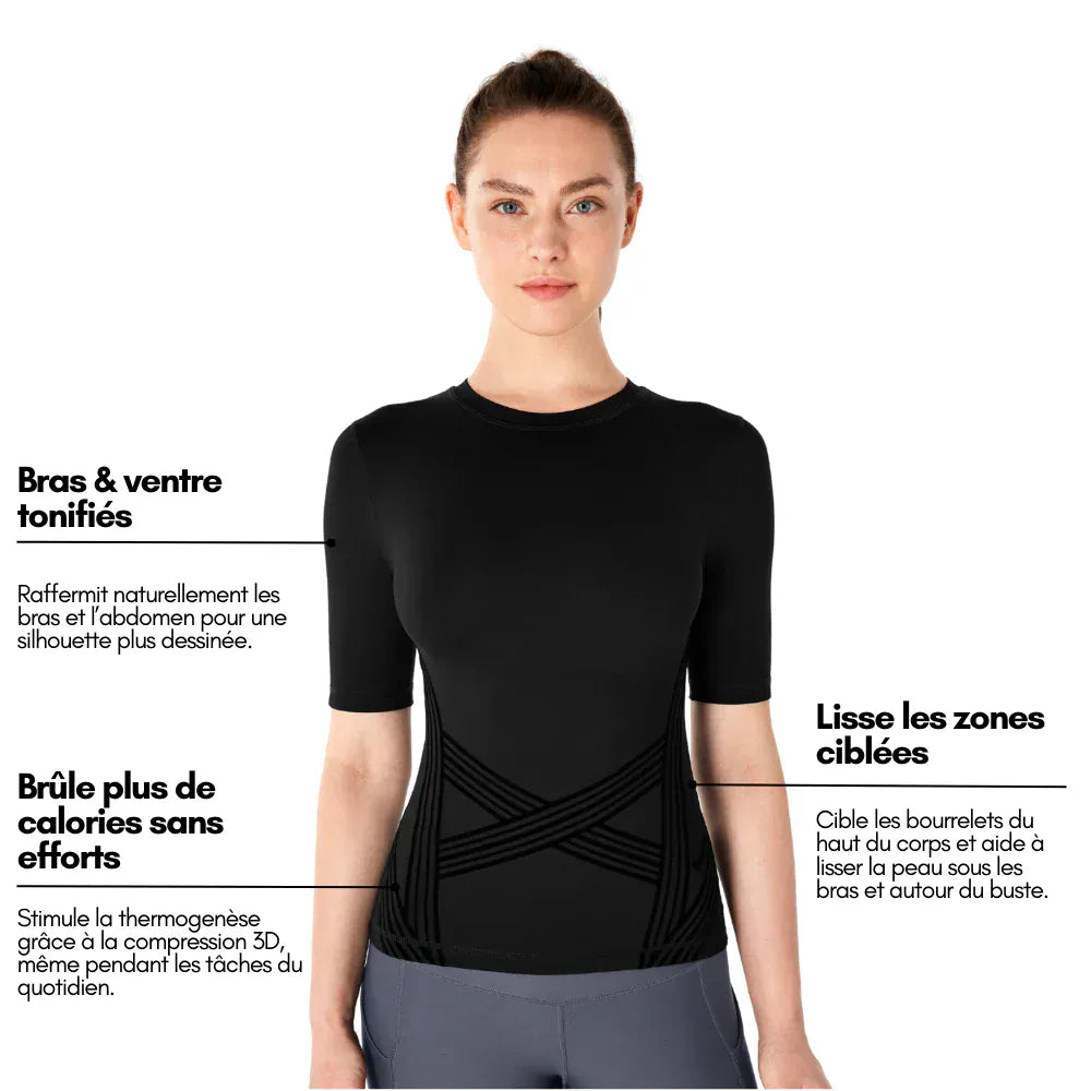 Tee-shirt 3D Nova