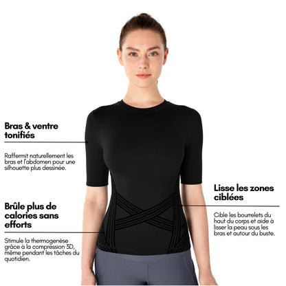 Tee-shirt 3D Nova