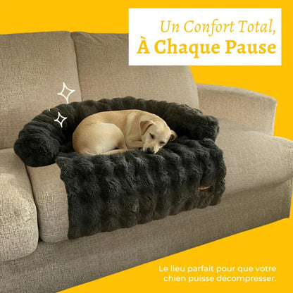 Canapé-lit de luxe Nova – Le refuge douillet préféré de votre animal
