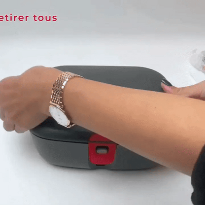 NovaBox GO 2.0 : Flexibilité maximale pour des repas chauds partout