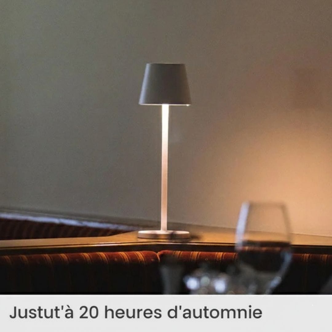 Offre Set Lampe Sans Fil - NOVA