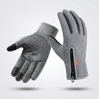 Nova - Gants Chauds, Imperméables & Tactiles