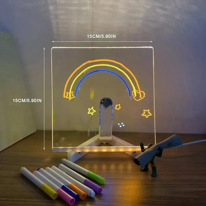 Tablette MagicLight