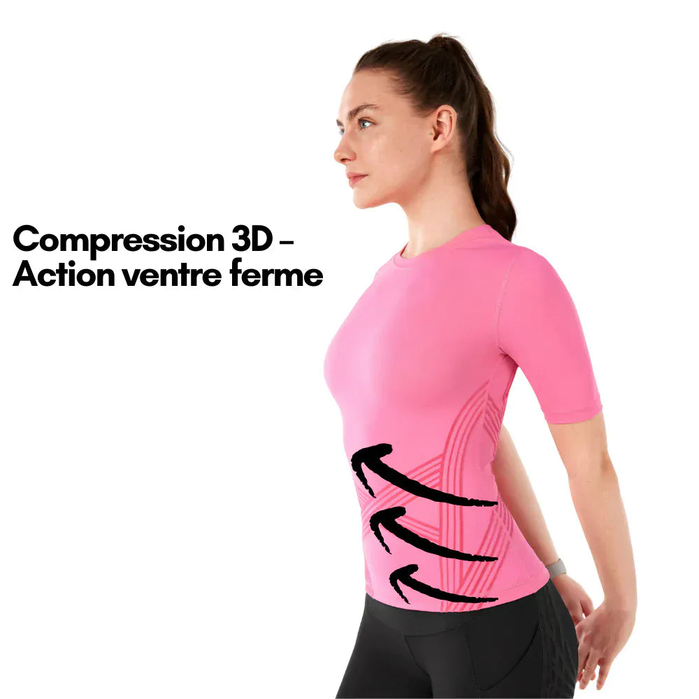 Tee-shirt 3D Nova